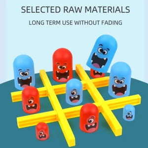 Tic Tac Toe الذكية: تحدي ومرح لا ينتهي! 🚀