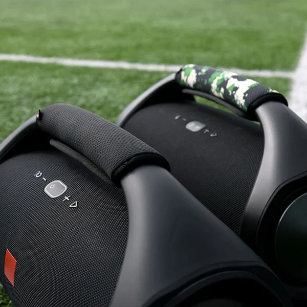 وسادة معصم خفيفة الوزن لصندوق قنابل JBL ، حزام مقبض سميك ، مكبر صوت لاسلكي عالمي ، ملحقات ، 3 ، 2 ، 1