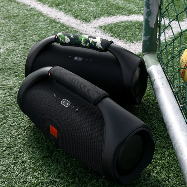 وسادة معصم خفيفة الوزن لصندوق قنابل JBL ، حزام مقبض سميك ، مكبر صوت لاسلكي عالمي ، ملحقات ، 3 ، 2 ، 1